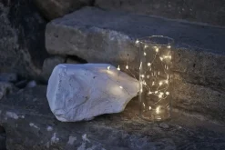 Elektriske Julelys<Sirius Sille Genopladelig