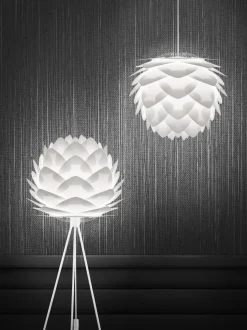 Lampeskærme<UMAGE Silvia Medium white