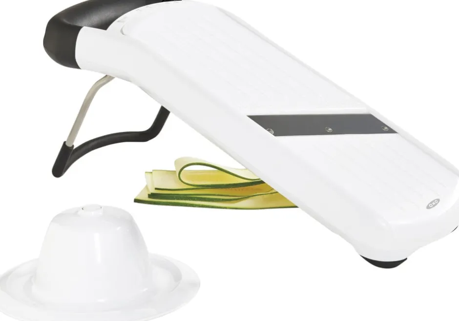 Køkkenartikler<OXO Simple mandolinjern