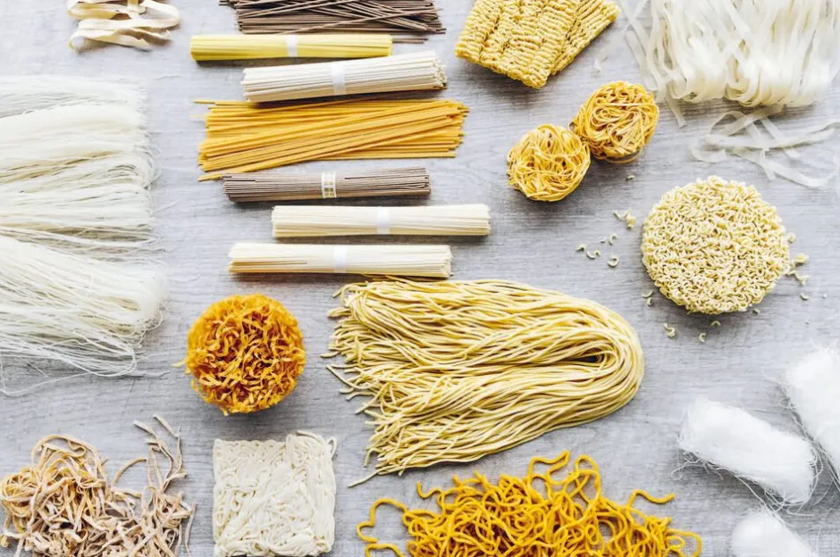 Bøger<New Mags Simple Noodles