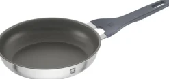 Gryder & Pander<Zwilling Simplify Stegepande, 24 cm, 18/10 rustfrit stål, Keramisk be