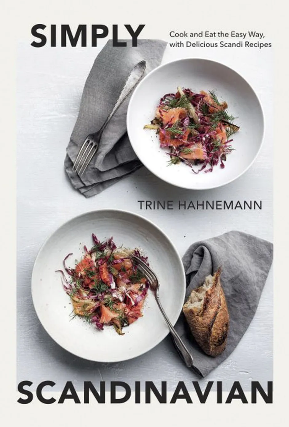 Bøger<New Mags Simply Scandinavian