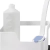 Køkkenartikler<RIG TIG SINK-CADDY holder white