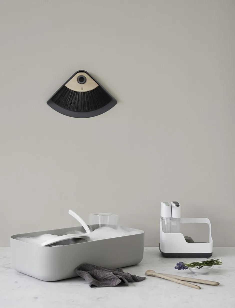 Køkkenartikler<RIG TIG SINK-CADDY holder white