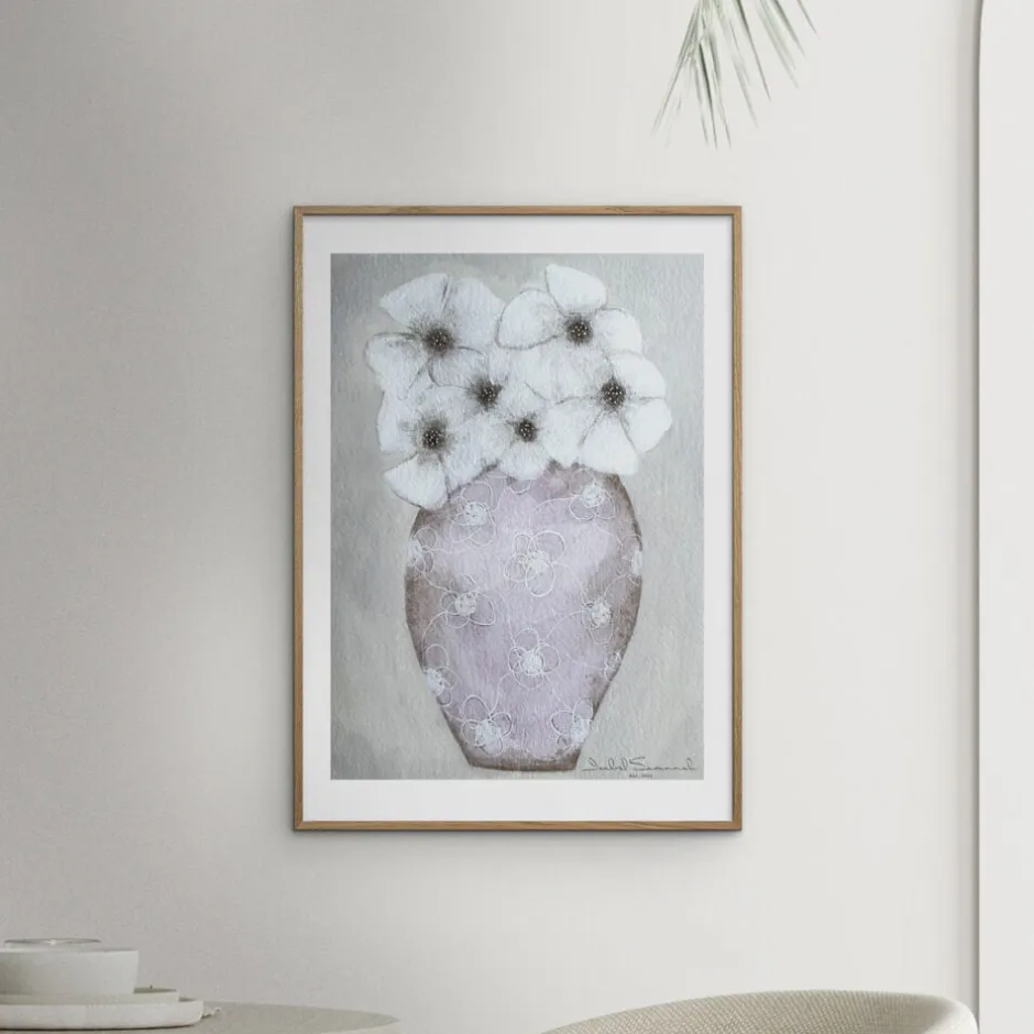 Plakater & Rammer<Poster & Frame Sissan Richardt - New Year, New Me