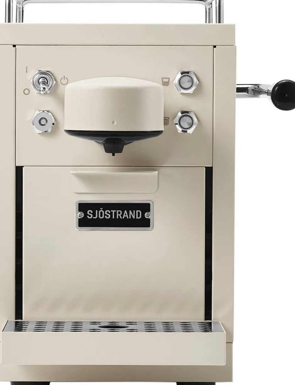 Kaffe & Te<Sjöstrand Coffee Concept Sjöstrand Espresso kapselmaskine