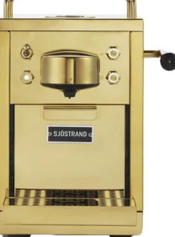 Kaffe & Te<Sjöstrand Coffee Concept Sjöstrand Espresso Kapselmaskine