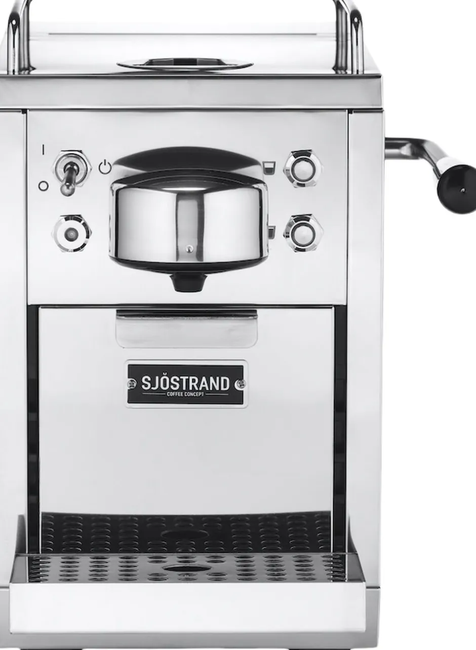 Kaffe & Te<Sjöstrand Coffee Concept Sjöstrand Espresso Kapselmaskine