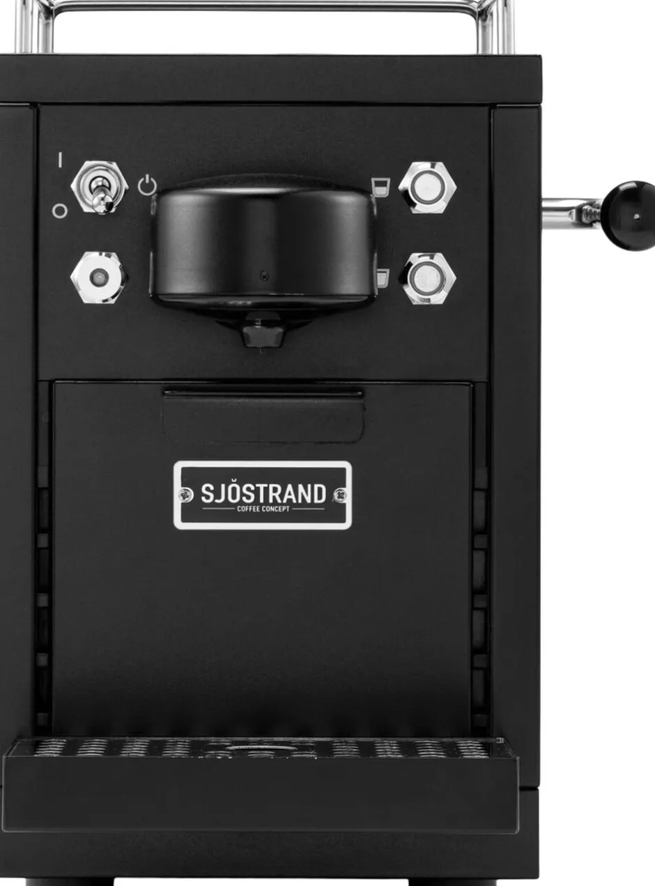Kaffe & Te<Sjöstrand Coffee Concept Sjöstrand Espresso kapselmaskine