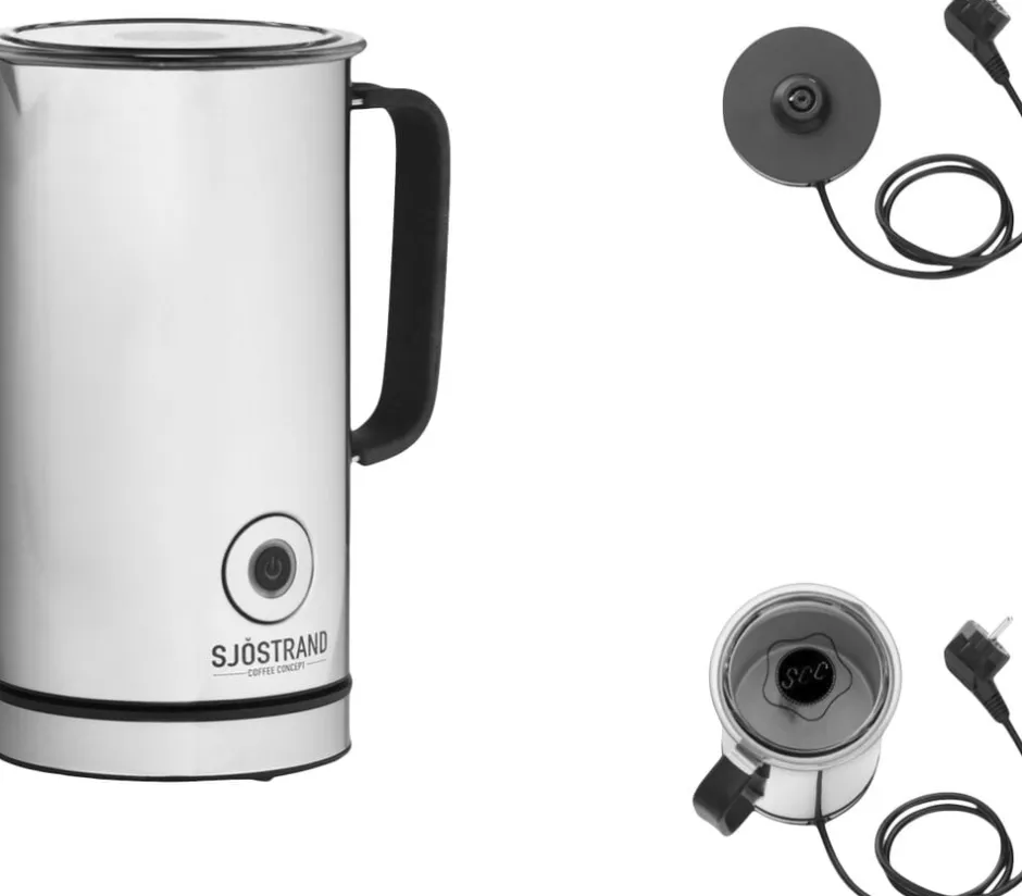Kaffe & Te<Sjöstrand Coffee Concept Sjöstrand Mælkeskummer