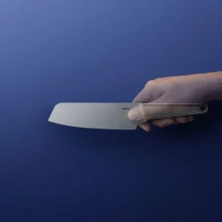 Køkkenknive & Sakse<Veark SK15 - Santoku knife - Drop Forged