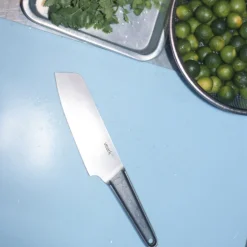 Køkkenknive & Sakse<Veark SK15 - Santoku knife - Drop Forged