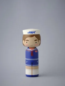Figurer & Skulpturer<Lucie Kaas Sketch.inc - Kokeshi | Stranger Things - Steve