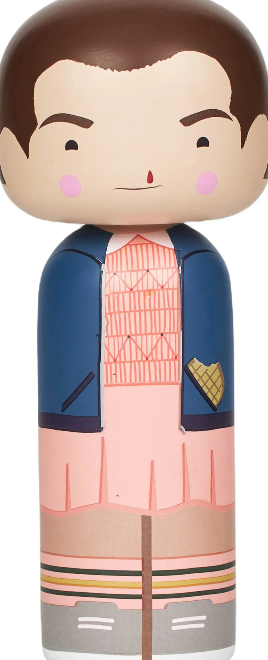 Figurer & Skulpturer<Lucie Kaas Sketch.inc - Kokeshi | Stranger Things - Eleven