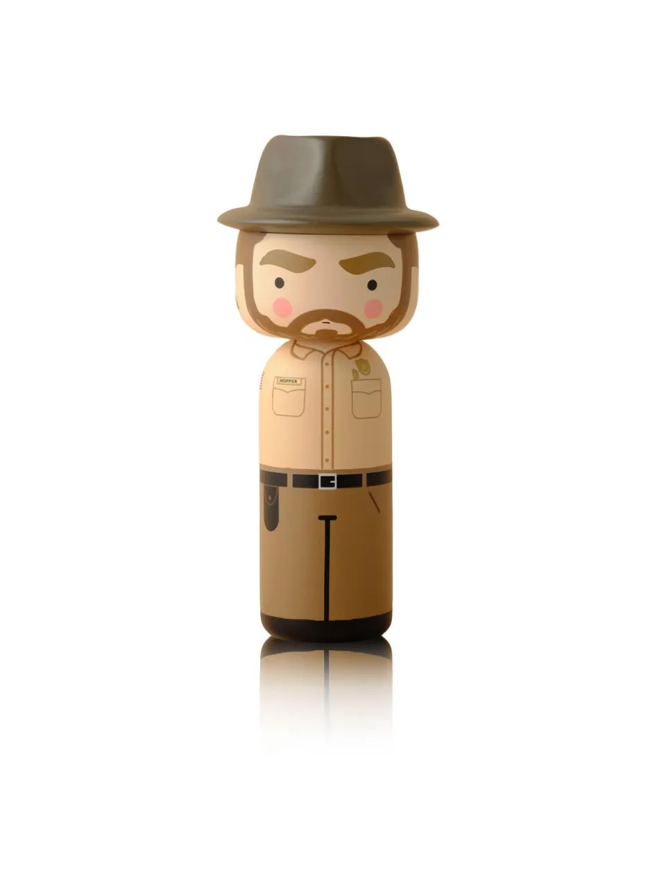Figurer & Skulpturer<Lucie Kaas Sketch.inc - Kokeshi | Stranger Thnings - Jim