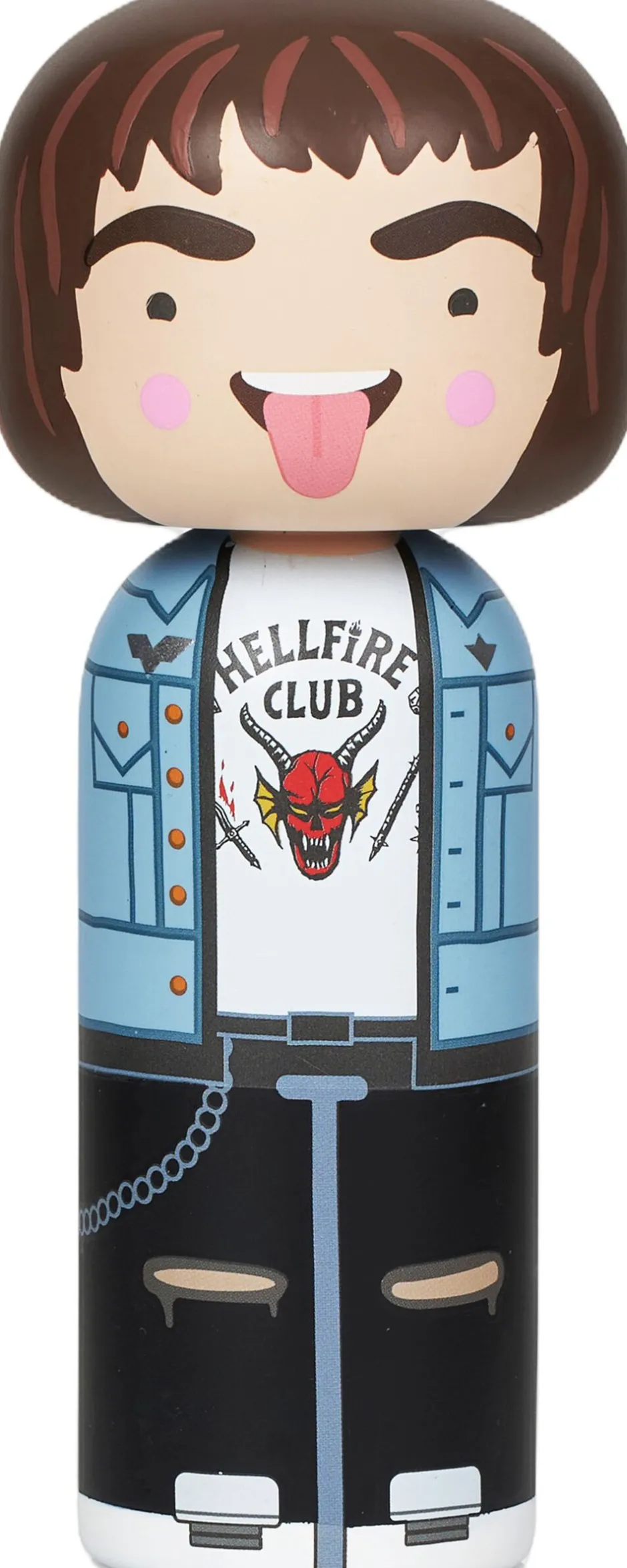 Figurer & Skulpturer<Lucie Kaas Sketch.inc - Kokeshi | Stranger Things - Eddie Munson