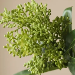 Kunstige Blomster & Træer<Botané Skimmia Berry Branch
