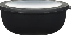 Bageartikler<Mepal Skål m/låg Cirqula 1250 black