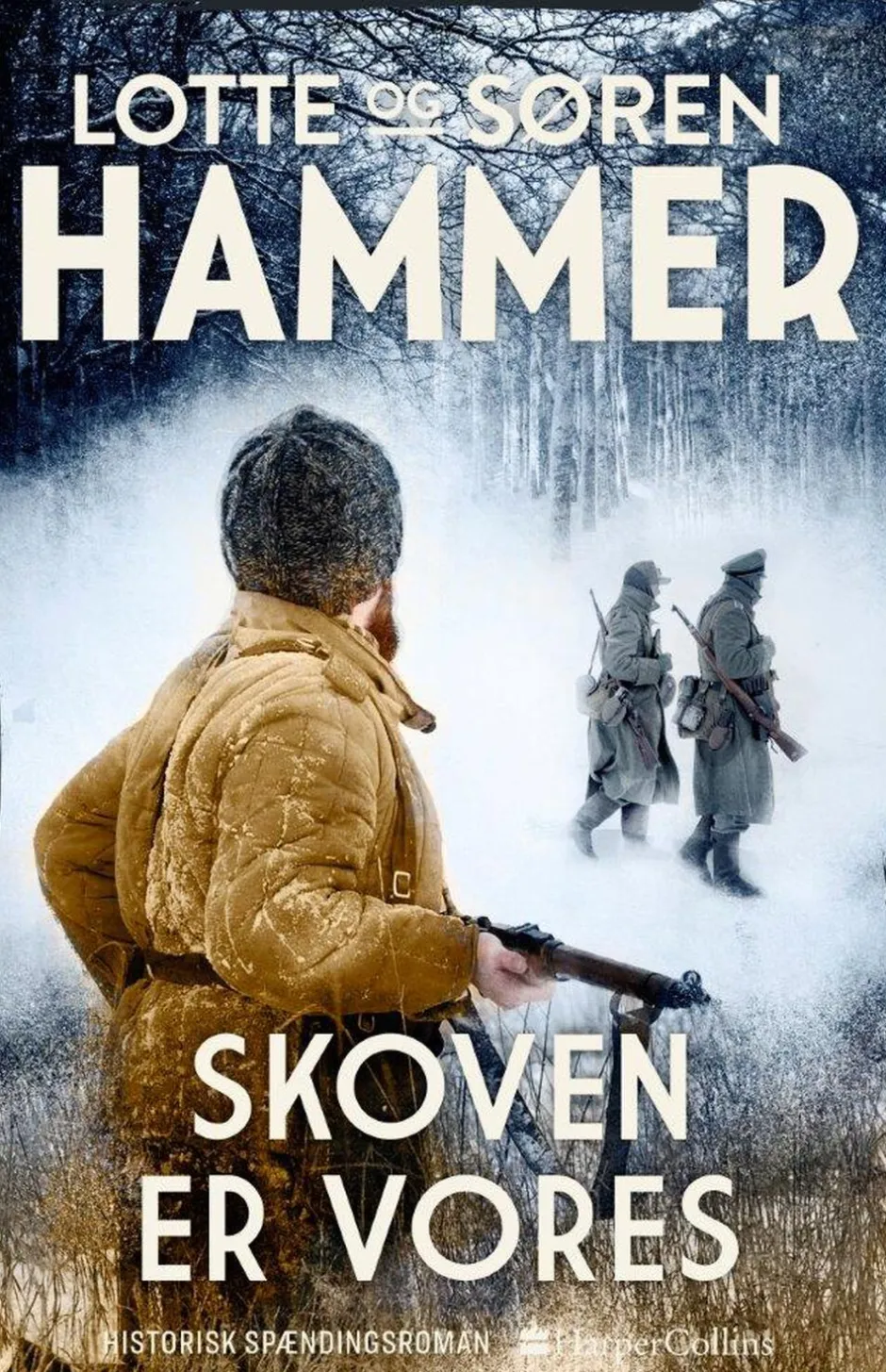 Bøger<Bøger Skoven er vores