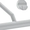 Badeværelsestilbehør<Zone Skrabe m. Holder Soft Grey