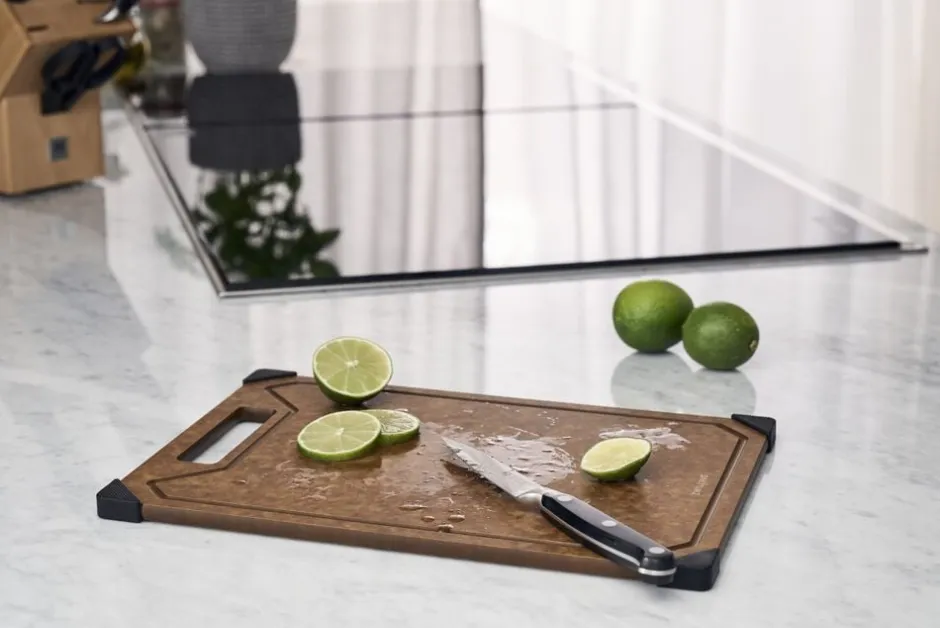 Køkkenartikler<Zwilling Skærebræt 37 cm x 25 cm, Fibertræ