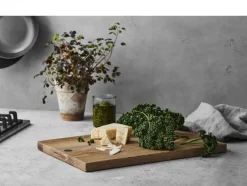 Køkkenartikler<Pillivuyt Gourmet Skærebræt Douron 45,7 x 30,5 x 2,5 cm Eg