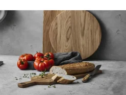 Køkkenartikler<Pillivuyt Gourmet Skære-/serveringsbræt Douron 50,8 x 15,8 x 1,5 cm Eg