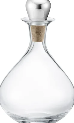 Karafler & Kander<Georg Jensen Sky spiritus dekanter