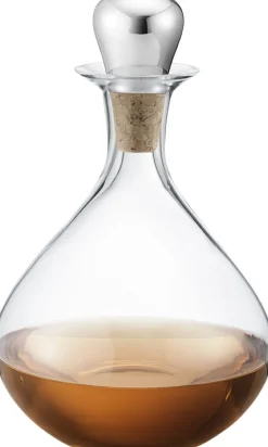 Karafler & Kander<Georg Jensen Sky spiritus dekanter