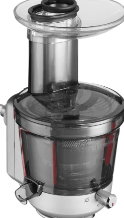 Køkkenmaskiner<KitchenAid Slowjuicer/saftpresser til standmixer