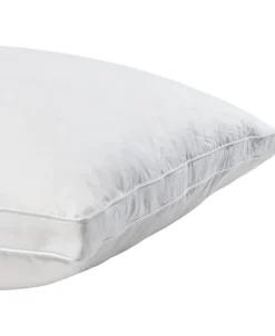 Hovedpuder<Magasin du Nord Collection Sølv 3-Lags pude Høj 60x63 cm.
