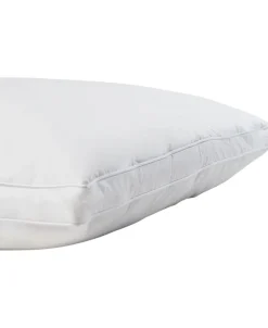 Hovedpuder<Magasin du Nord Collection Sølv 3-Lags pude Lav 60x63 cm.