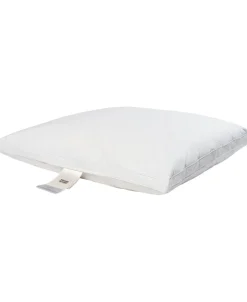 Hovedpuder<Magasin du Nord Collection Sølv 3-Lags pude Lav 60x63 cm.