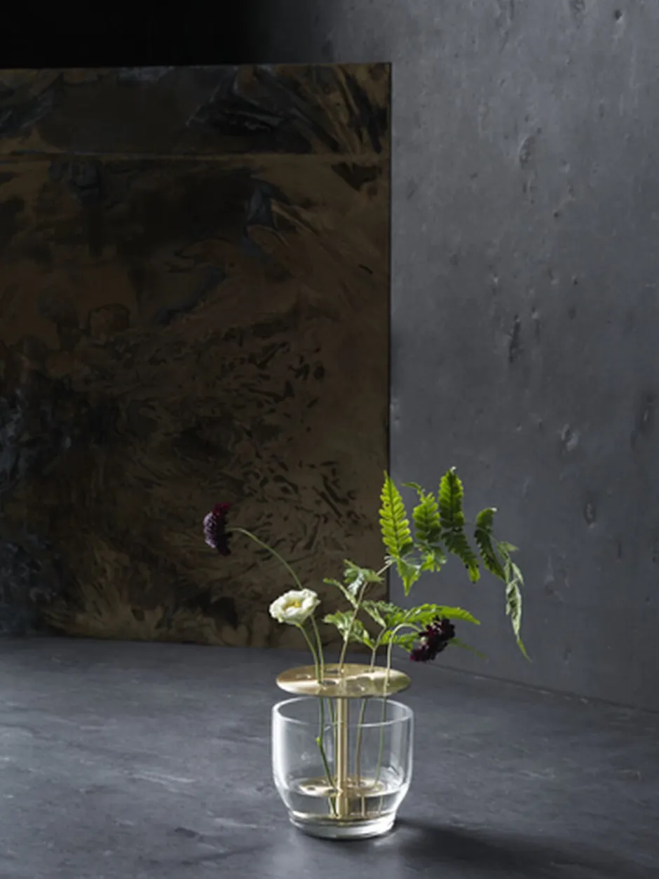 Vaser & Urtepotteskjulere<Fritz Hansen Small Ikebana Vase