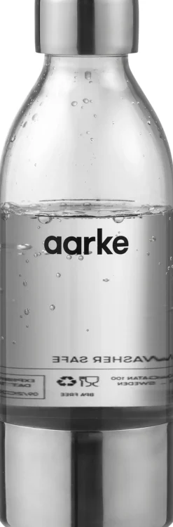 Køkkenmaskiner<Aarke Kitchenware Small PET Water Bottle 450ml - Po