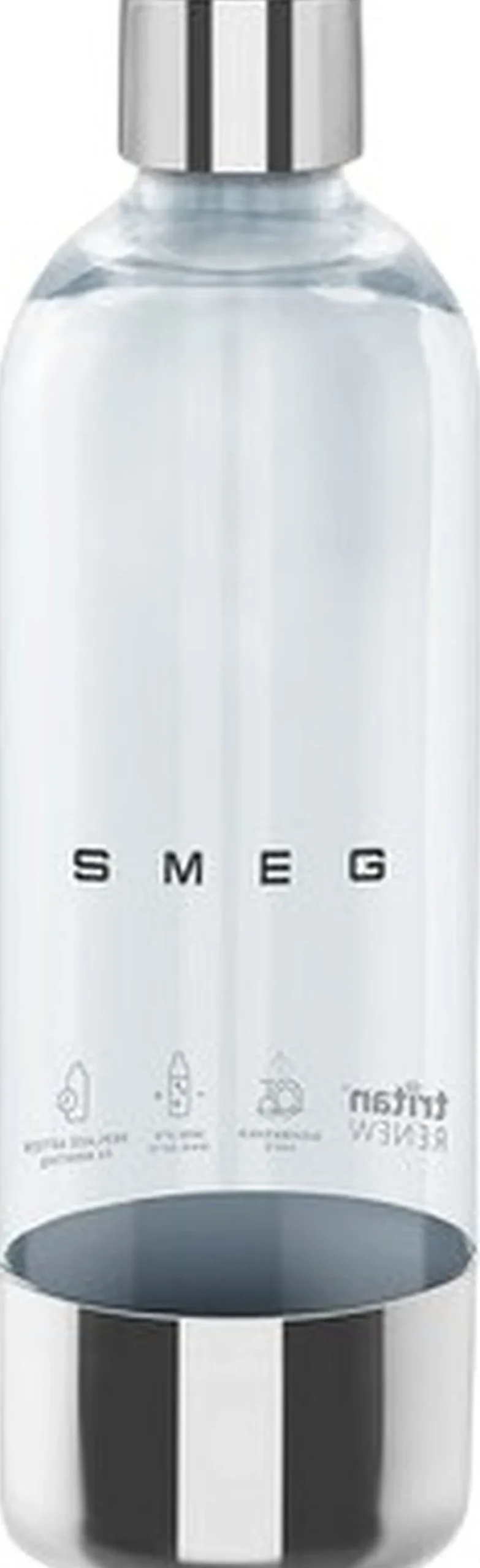 Køkkenmaskiner<SMEG SKSB01 FLASKE TIL SODAVANDSMASKINE