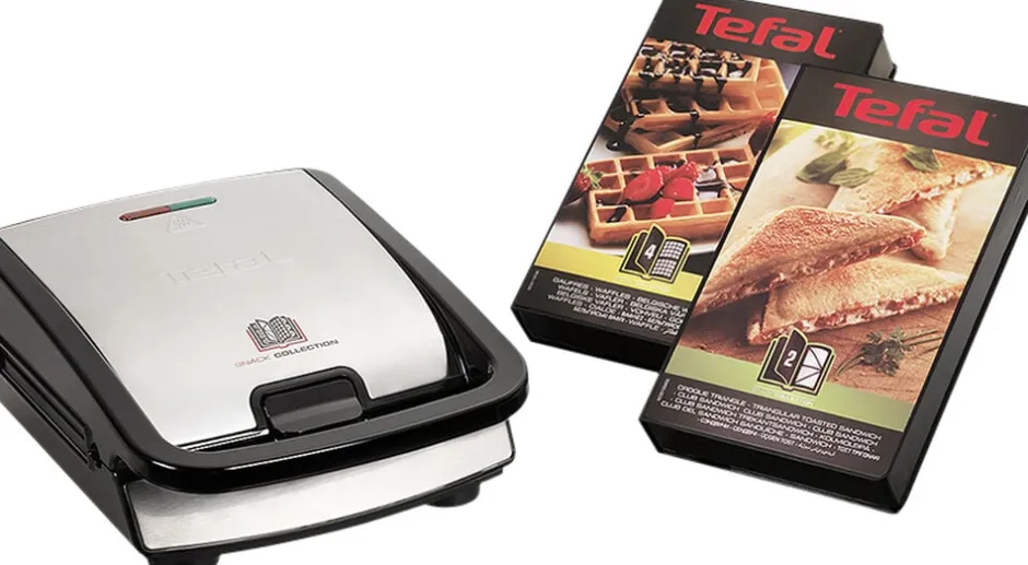 Køkkenmaskiner<Tefal Snack Collection