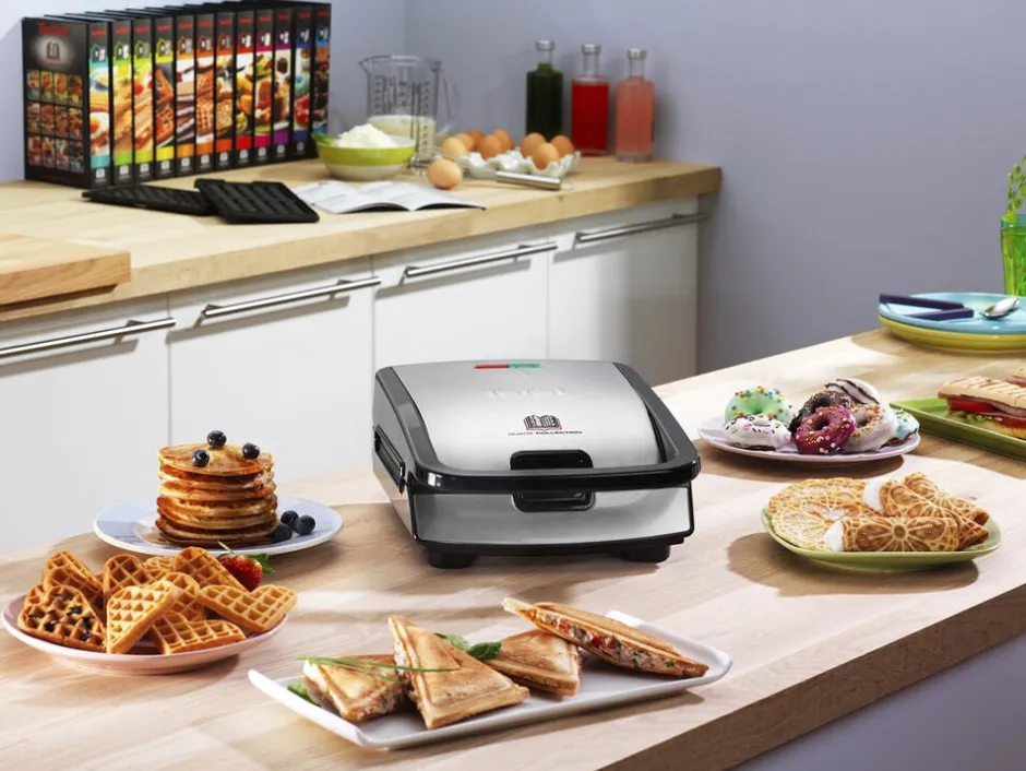Køkkenmaskiner<Tefal Snack Collection