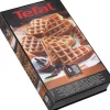 Køkkenmaskiner<Tefal Snack Collection - Box 6: Hjerteformede vafler