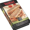 Køkkenmaskiner<Tefal Snack Collection - Box 3: Panini