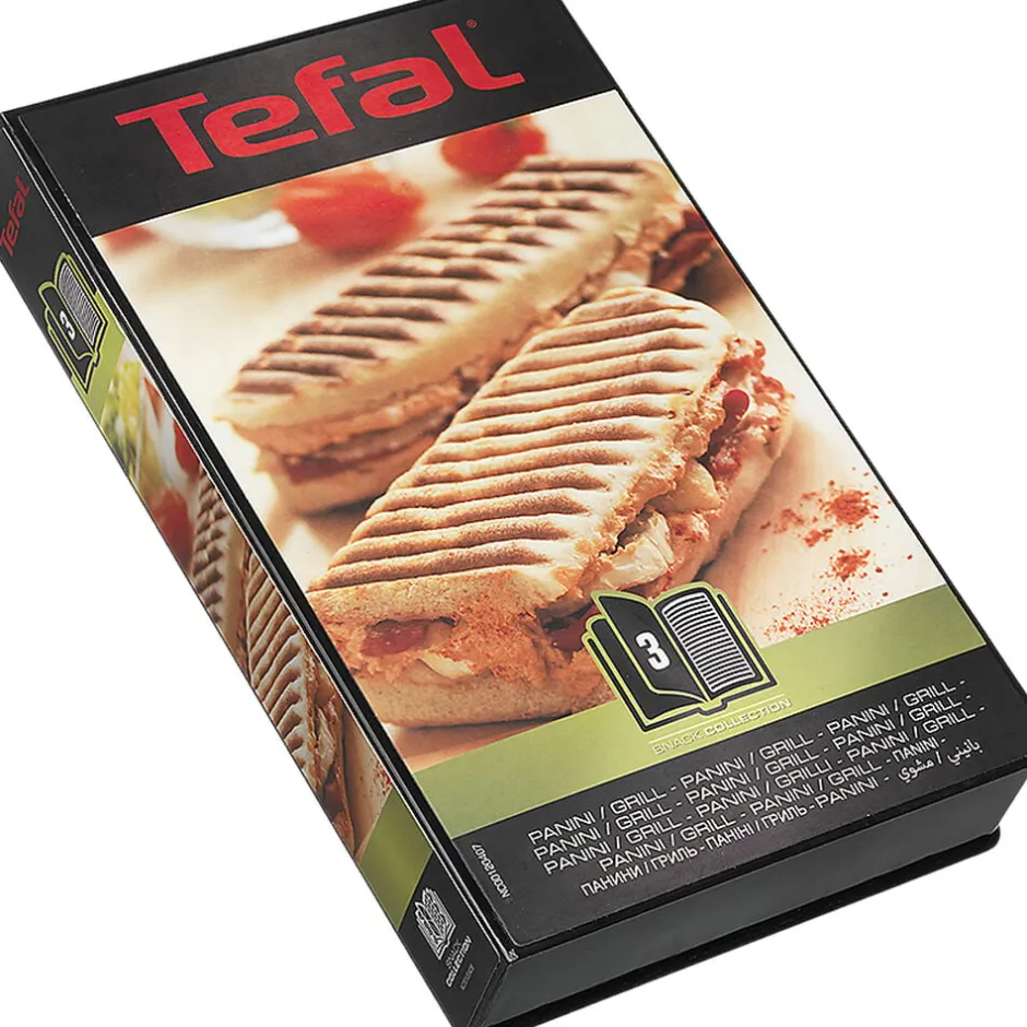 Køkkenmaskiner<Tefal Snack Collection - Box 3: Panini