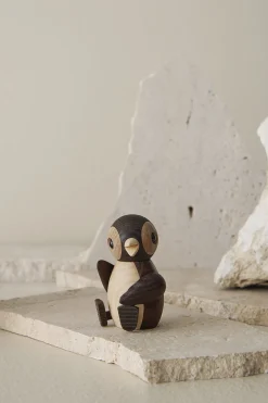 Figurer & Skulpturer<Spring Copenhagen Snow, pingvinunge