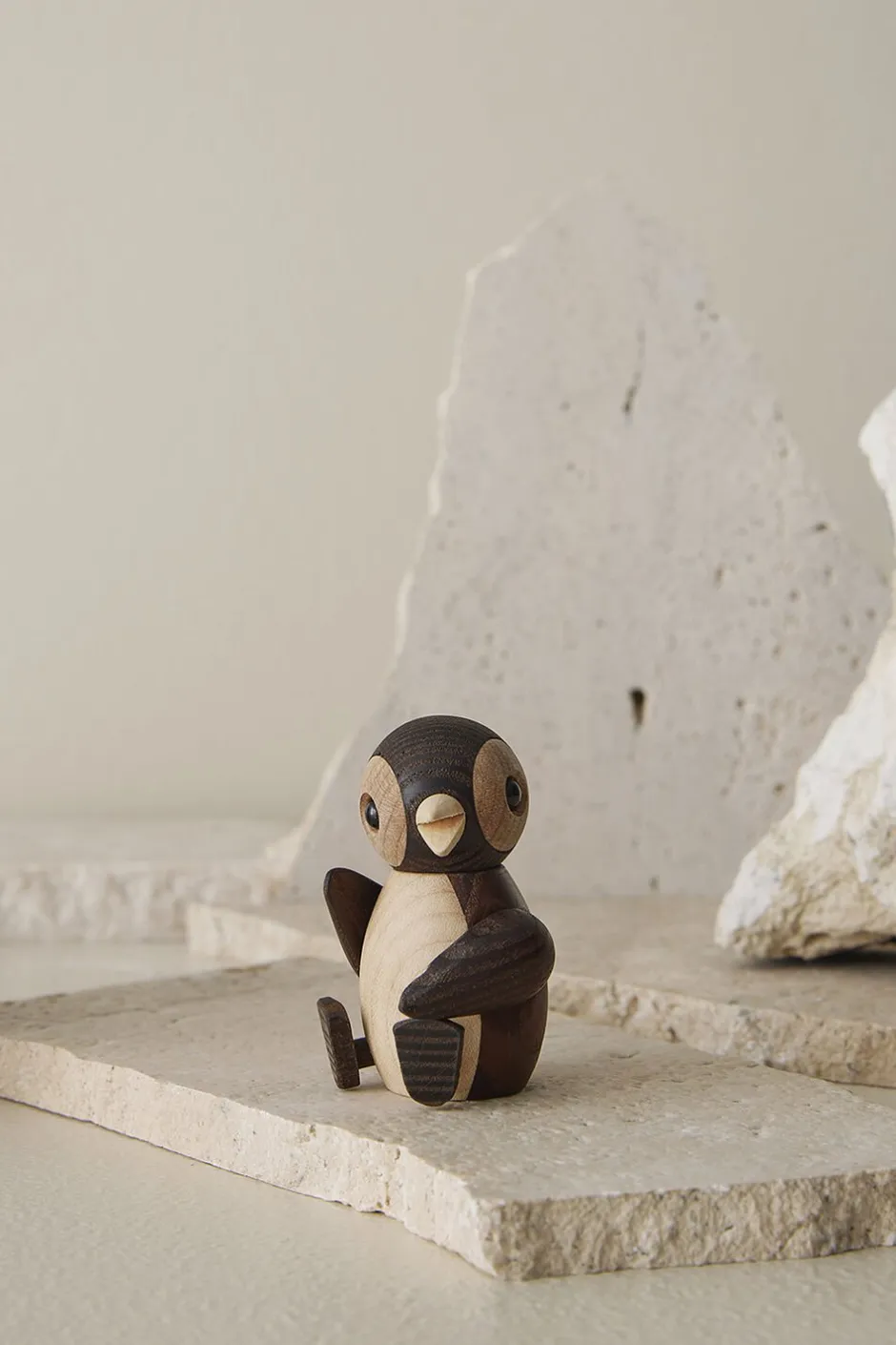 Figurer & Skulpturer<Spring Copenhagen Snow, pingvinunge