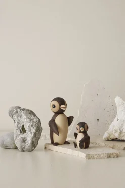 Figurer & Skulpturer<Spring Copenhagen Snow, pingvinunge