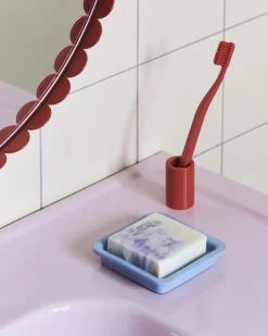 Badeværelsestilbehør<Hay Soap Dish-Light blue