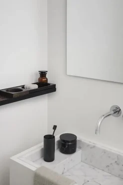 Badeværelsestilbehør<Blomus Soap Dispenser -MODO- White