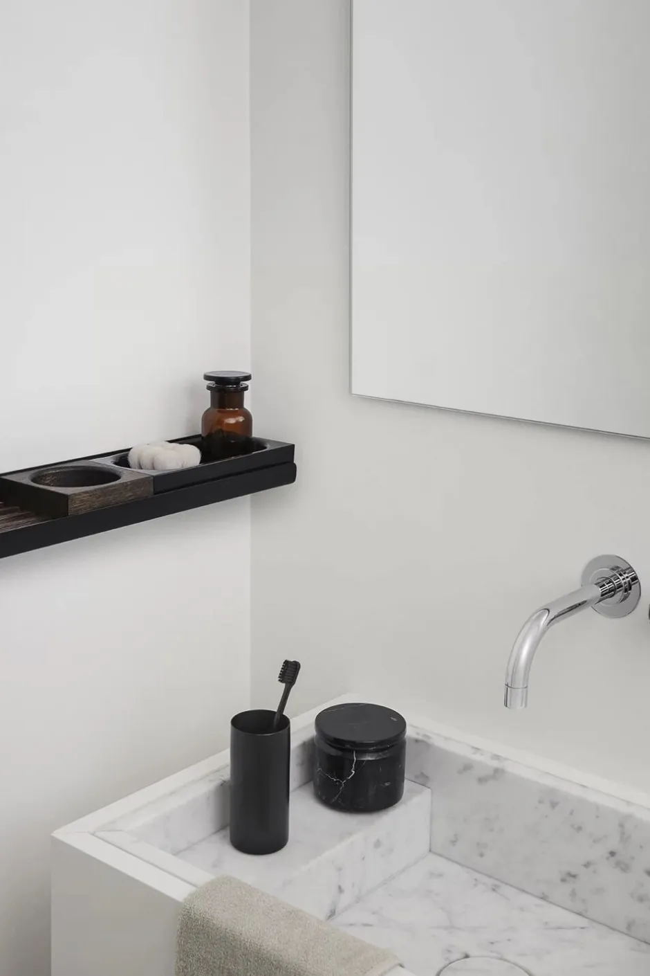 Badeværelsestilbehør<Blomus Soap Dispenser -MODO- White
