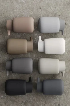 Badeværelsestilbehør<Blomus Soap Dispenser -SONO- Moonbeam