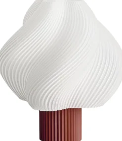 Trådløse Lamper<Crème Atelier Soft Serve Portable Tablelamp Rhubarb