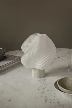 Trådløse Lamper<Crème Atelier Soft Serve Portable Tablelamp Vanilla bean